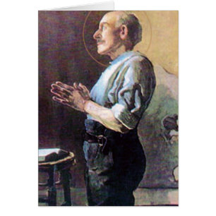 CARTÃO ORAÇÃO DE MATT TALBOT CONTRA O APEGO