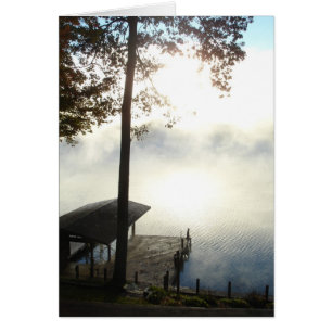 Cartão Oração - esperança, paz