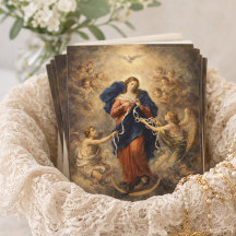 Oração Nossa Senhora Desfaz Nós Mãe Maria