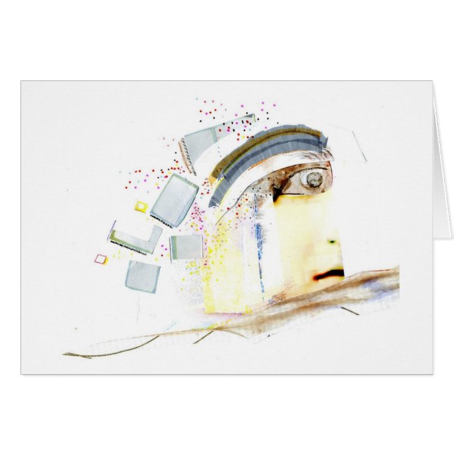 Cartão Oracle (Frente Horizontal)