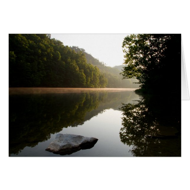 Cartão Orações da manhã (Frente Horizontal)