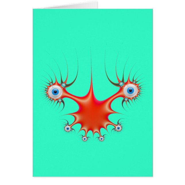 Cartão Orange Mu (Frente)