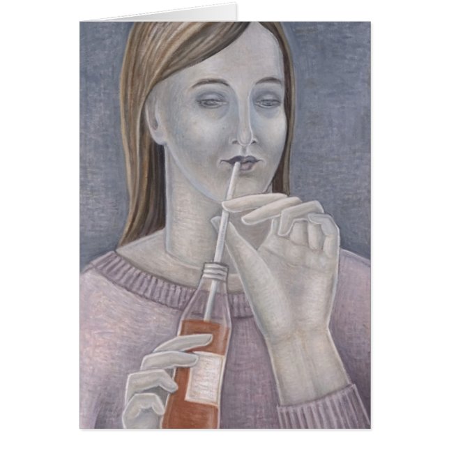 Cartão Orangeade 2008 (Frente)