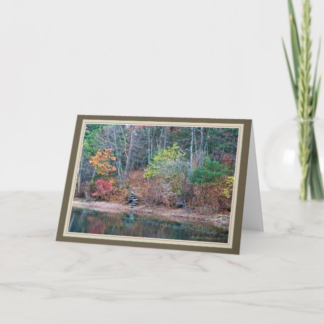 Cartão Oratorios, Operas, in Nature (Frente)