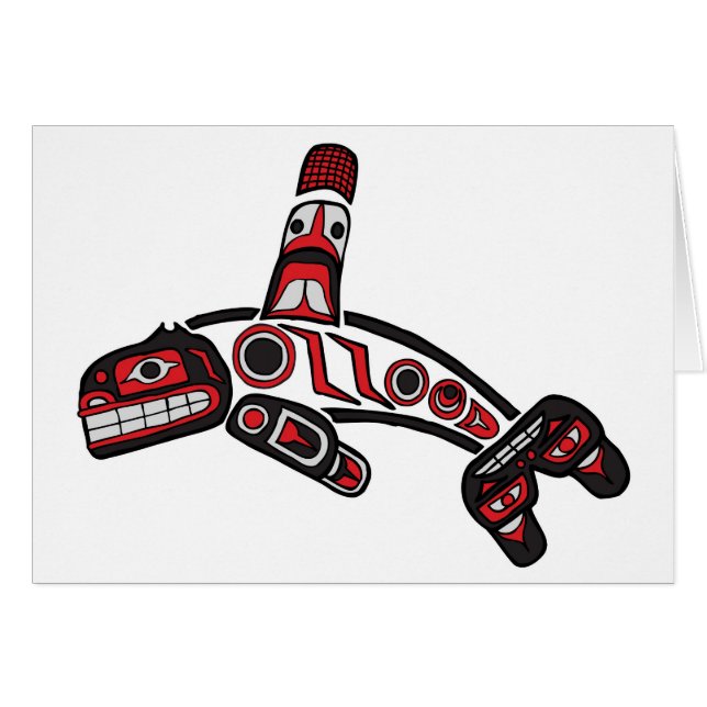 Cartão Orca 2012 do Haida (Frente Horizontal)