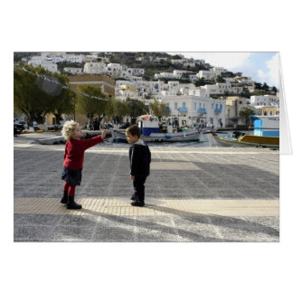 Cartão Ordens de marcação