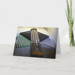 Cartão Orgão, Cahors, França