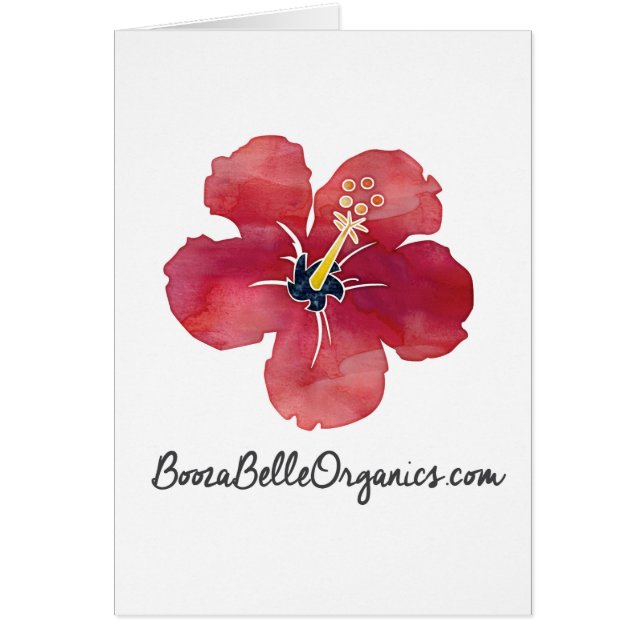 Cartão Órgãos de BoozaBelle (Frente)