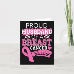Cartão Orgulho Da Marioneta De Um Guerreiro De Cancer Da 