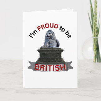 Cartão Orgulho das nossas ilhas