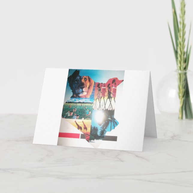 Cartão Orgulho de Cordas Culturais, Serenidade de Espanca (Frente)