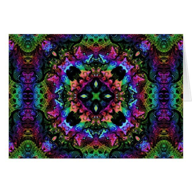 Cartão Orgulho de Críquete (Frente horizontal)