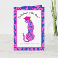 Orgulhosamente Capítulo Seguinte Rosa Leopardo Gra