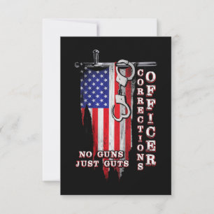 Cartão Orgulhoso agente corretor