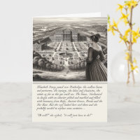 Orgulhoso e Preconceituoso Engraçado Carta de Jane