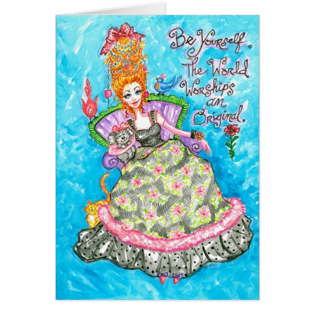 Cartão Original-Cartão/vazio (Frente)