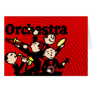 Cartão Orquestra