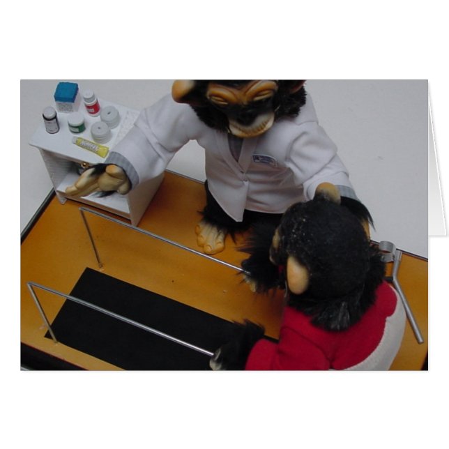 Cartão Orthopedist (Frente Horizontal)