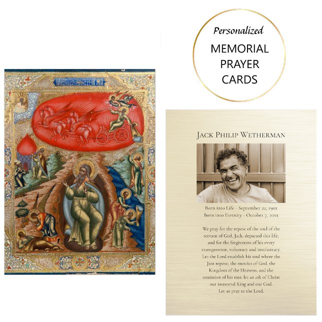 Cartão Ortodoxo de Oração Memorial de Fotografia C (Criador carregado)