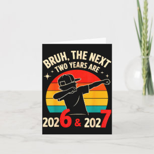 Cartão Os Anos 67 Nye Brush Next 2027