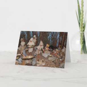 Cartão Os Caçadores Voltam.