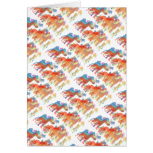 Cartão os dinamarqueses favoritos