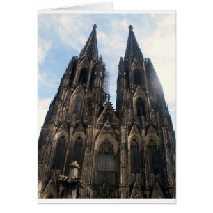 Cartão Os DOM (Koln) II