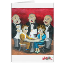 Os garçons de canto