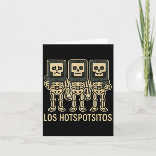 Cartão Os Hotspotsitos Pot Hotspot - Hotspotcitos Brainr