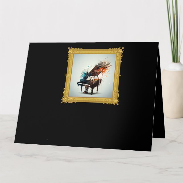 Cartão Os Melhores Dias São De Arranque De Encaixe (Frente)