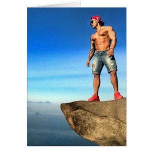 Cartão Os melhores Hunks no Planeta! Hora Da Igualdade!