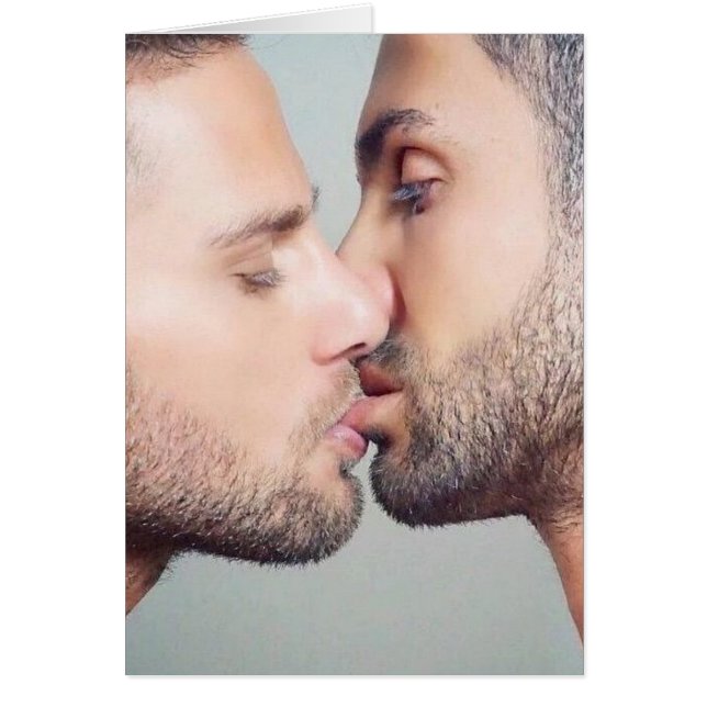 Cartão Os melhores Hunks no Planeta! Hora Da Igualdade! (Frente)