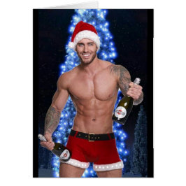 Cartão Os melhores Hunks no Planeta! Hora Da Igualdade!