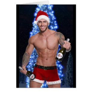 Cartão Os melhores Hunks no Planeta! Hora Da Igualdade!