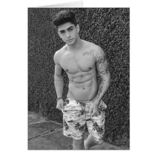 Cartão Os melhores Hunks no Planeta! Hora Da Igualdade!