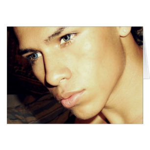 Cartão Os melhores Hunks no Planeta! Hora Da Igualdade!