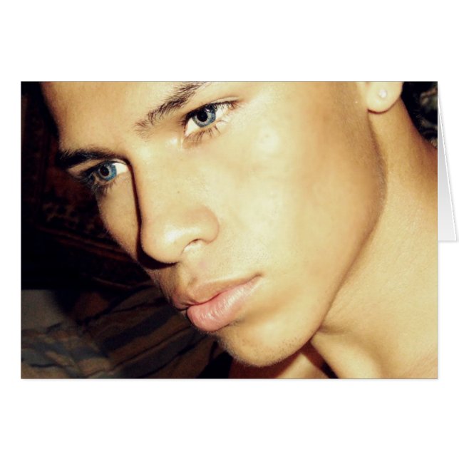 Cartão Os melhores Hunks no Planeta! Hora Da Igualdade! (Frente horizontal)