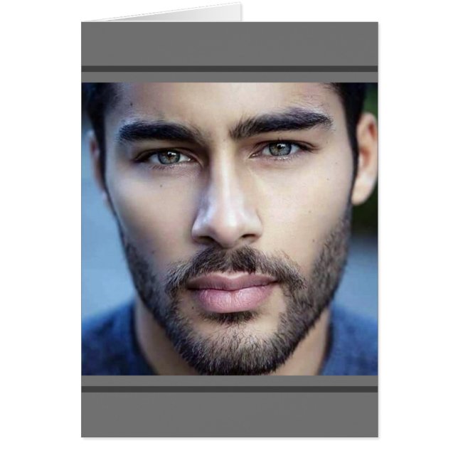 Cartão Os melhores Hunks no Planeta! Hora Da Igualdade! (Frente)