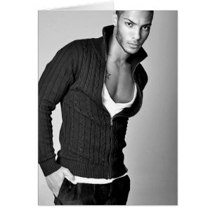 Cartão Os melhores Hunks no Planeta! Hora Da Igualdade!