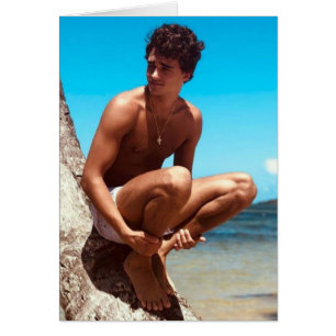 Cartão Os melhores Hunks no Planeta! Hora Da Igualdade!