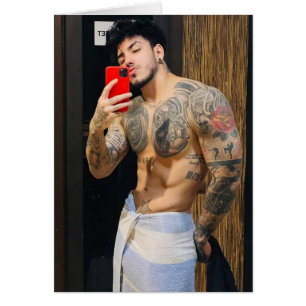 Cartão Os melhores Hunks no Planeta! Hora Da Igualdade!