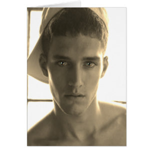 Cartão Os melhores Hunks no Planeta! Hora Da Igualdade!