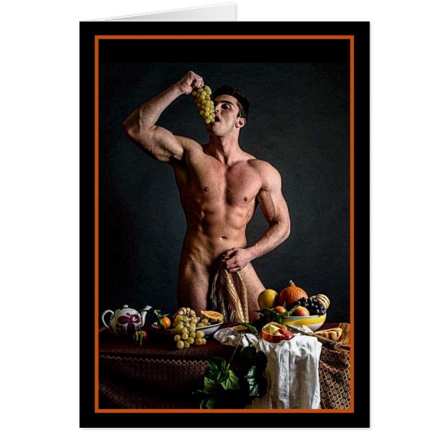 Cartão Os melhores Hunks no Planeta! Hora Da Igualdade! (Frente)