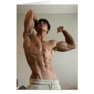 Cartão Os melhores Hunks no Planeta! Hora Da Igualdade!