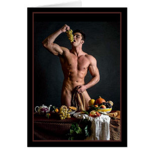 Cartão Os melhores Hunks no Planeta! Hora Da Igualdade!