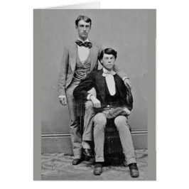 Cartão Os melhores Hunks no Planeta! Hora Da Igualdade!