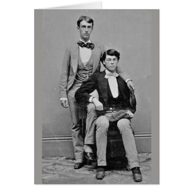 Cartão Os melhores Hunks no Planeta! Hora Da Igualdade! (Frente)