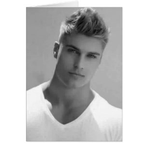 Cartão Os melhores Hunks no Planeta! Hora Da Igualdade!