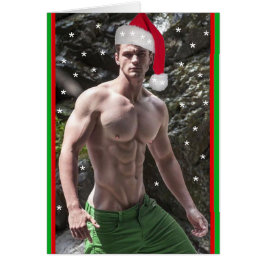 Cartão Os melhores Hunks no Planeta! Hora Da Igualdade!