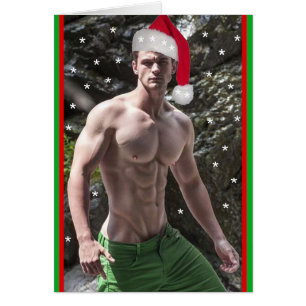 Cartão Os melhores Hunks no Planeta! Hora Da Igualdade!